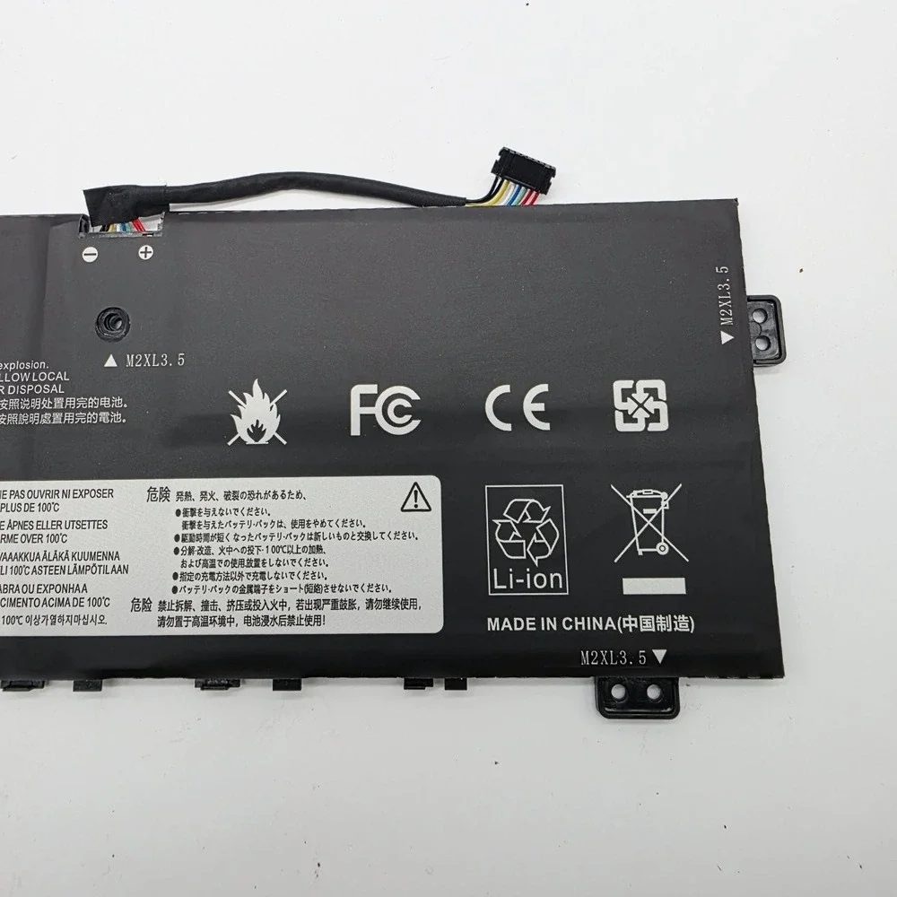 L18M4PE0 Battery for Lenovo Yoga C740-14 IML 7.72V 6606mAh 51Wh Li-ion New